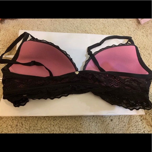 Victoria Secret “Pink” Bralette - Picture 2 of 3
